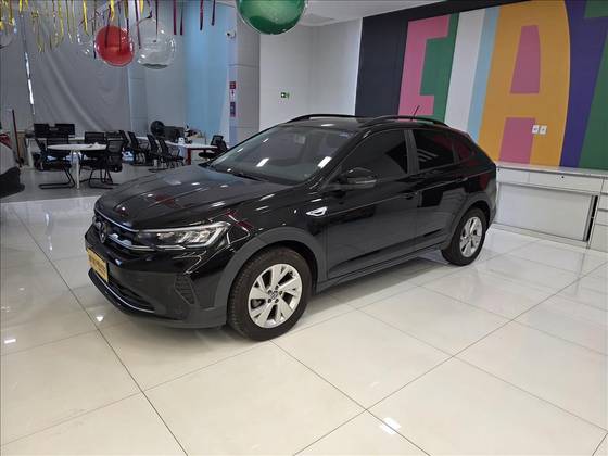 VOLKSWAGEN NIVUS 1.0 200 TSI TOTAL FLEX COMFORTLINE AUTOMÁTICO VOLKSWAGEN NIVUS 1.0 200 TSI TOTAL FLEX COMFORTLINE AUTOMÁTICO